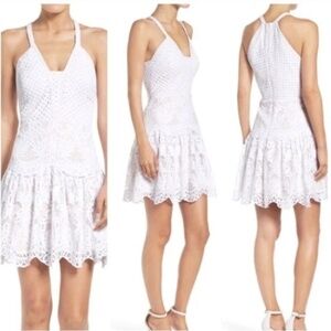 Lilly Pulitzer Adella Dress 00 (Altered Down to 000)